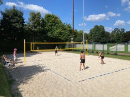 6. Beach-Turnier 2025